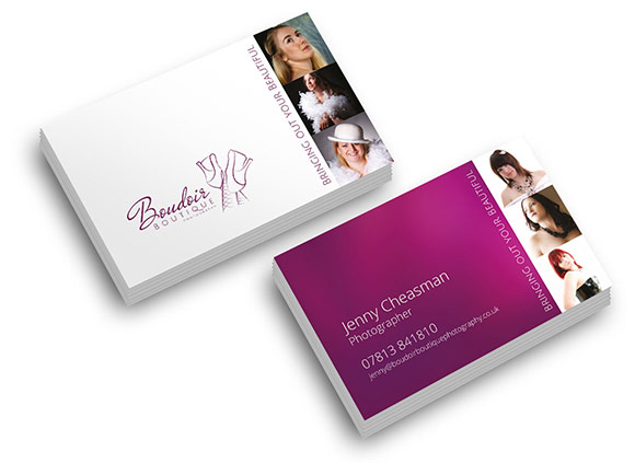 Business Card Design