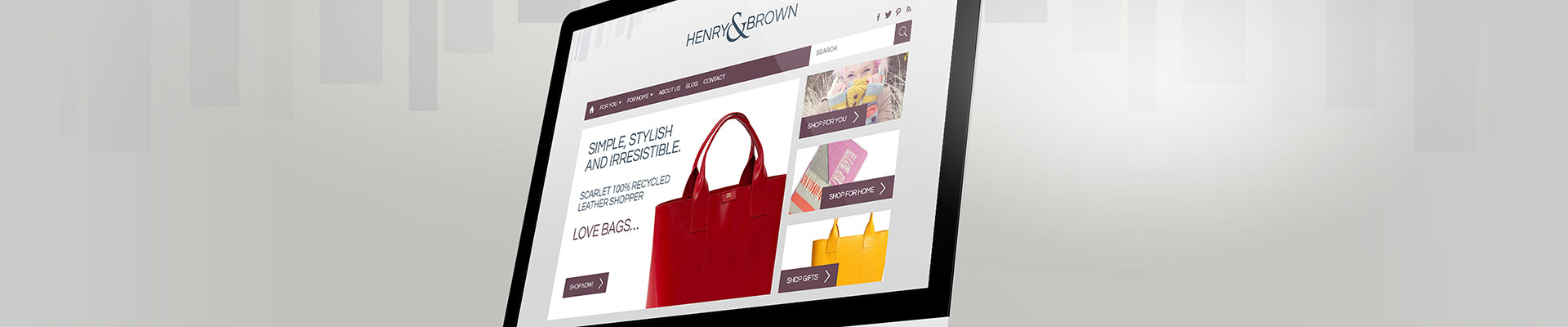 Henry and Brown